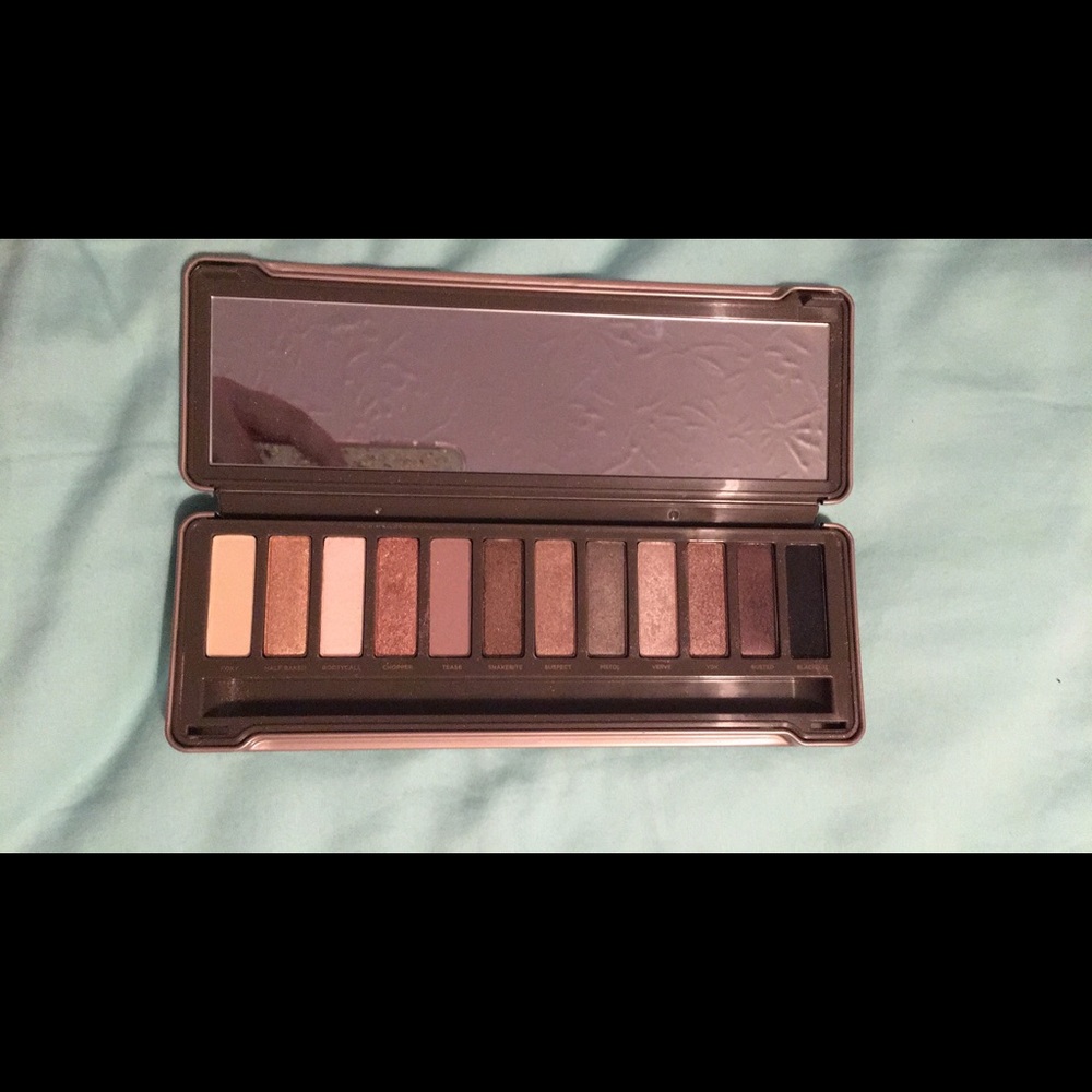 Naked Palette 2